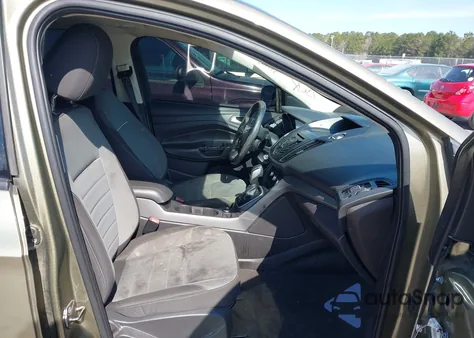 2013 Ford Escape Se из США, поврежденный, VIN 1FMCU9G9XDUD25355